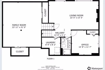 1860 Burr Ridge Drive, Hoffman Estates, IL 60192 - Photo 33