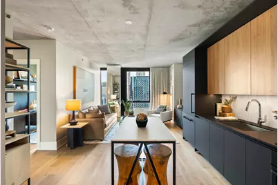 234 W Polk Street #2608, Chicago, IL 60607 - Photo 3