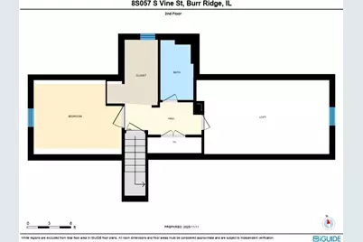 8S057 S Vine Street, Burr Ridge, IL 60527 - Photo 35