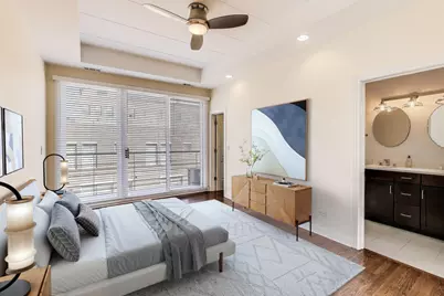 1332 W Madison Street #4E, Chicago, IL 60607 - Photo 9