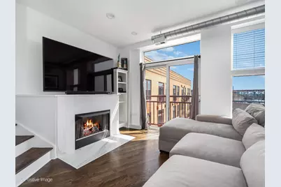 1645 W School Street #418, Chicago, IL 60657 - Photo 5