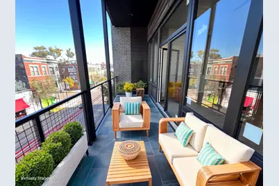 1039 W Belmont Avenue #4, Chicago, IL 60657 - Photo 3