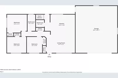 17060 Louis Avenue, South Holland, IL 60473 - Photo 31