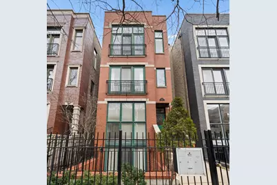 1025 N Hermitage Avenue #3, Chicago, IL 60622 - Photo 1