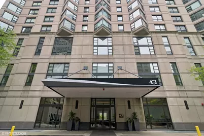 401 E Ontario Street #1202, Chicago, IL 60611 - Photo 1