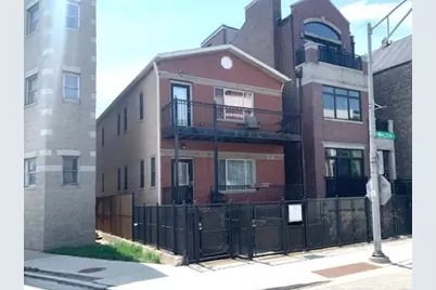 1327 W Walton Street #1, Chicago, IL 60642 - Photo 1
