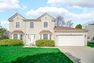 1283 Rose Avenue, Carol Stream, IL 60188 - Photo 1