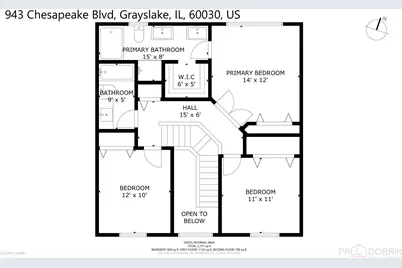 943 Chesapeake Boulevard, Grayslake, IL 60030 - Photo 45