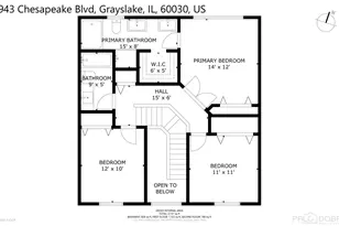 943 Chesapeake Blvd, Grayslake, IL 60030 - Photo 45