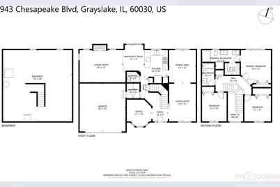 943 Chesapeake Boulevard, Grayslake, IL 60030 - Photo 43