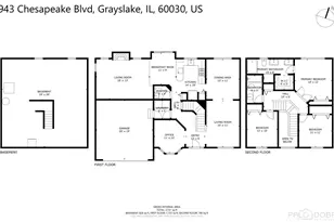 943 Chesapeake Blvd, Grayslake, IL 60030 - Photo 43