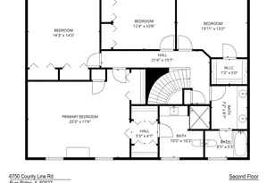 6750 County Line Ln, Burr Ridge, IL 60527 - Photo 29