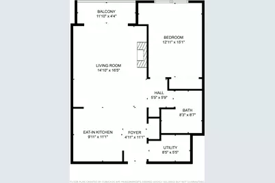 1910 S State Street #305, Chicago, IL 60616 - Photo 21