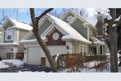 909 Little Falls Court #909, Elk Grove Village, IL 60007 - Photo 1