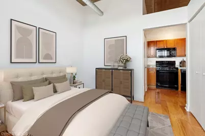 811 W 15th Place #513, Chicago, IL 60608 - Photo 9
