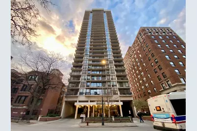 3150 N Sheridan Road #25CD, Chicago, IL 60657 - Photo 1