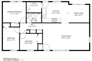 3618 Peach Grove Ln, Hazel Crest, IL 60429 - Photo 13