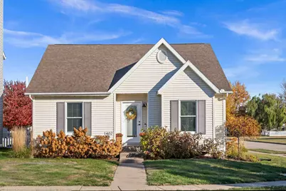 1402 River Landing Street, Normal, IL 61761 - Photo 1