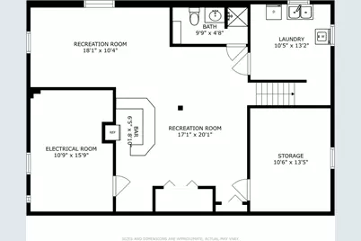 16645 Cottage Grove Avenue, South Holland, IL 60473 - Photo 21