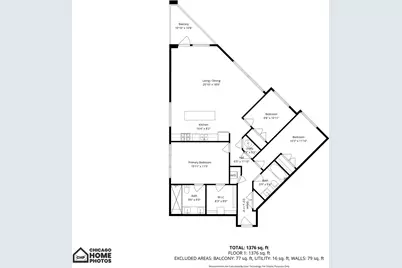 3101 N Ridgeway Avenue #2A, Chicago, IL 60618 - Photo 11