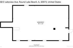 68 E Lakeview Ave, Round Lake Beach, IL 60073 - Photo 45