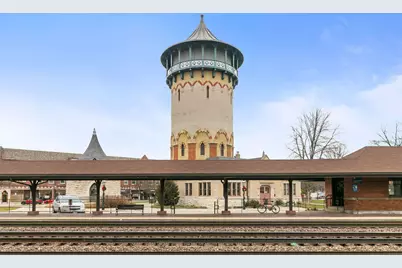 395 N Delaplaine Road #1W, Riverside, IL 60546 - Photo 33