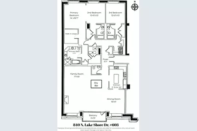 840 N Lake Shore Drive #603, Chicago, IL 60611 - Photo 33