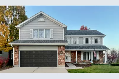 515 Cimarron Drive W, Aurora, IL 60504 - Photo 1