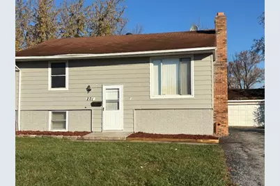 201 E Rose Street, Glenwood, IL 60425 - Photo 1