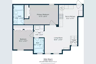 2314 Sherman Avenue #G, Evanston, IL 60201 - Photo 15