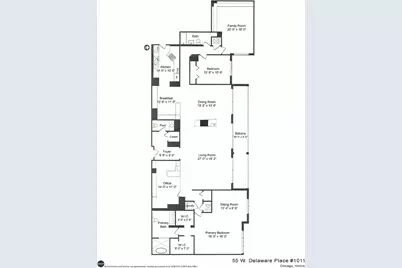 55 W Delaware Place #1011, Chicago, IL 60610 - Photo 47