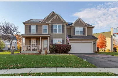 1870 Sterling Heights Court, Antioch, IL 60002 - Photo 1