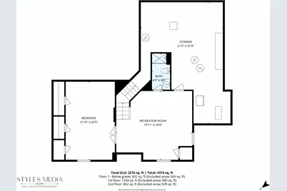 429 Skipping Stone Lane, Hinsdale, IL 60521 - Photo 37