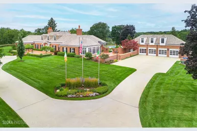 546 Oak Knoll Road, Barrington Hills, IL 60010 - Photo 1