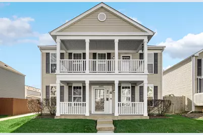 1653 Victoria Park Circle, Aurora, IL 60504 - Photo 1