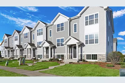 6510 Linden Trail #D, Wonder Lake, IL 60097 - Photo 1