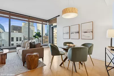 60 E Monroe Street #2408, Chicago, IL 60603 - Photo 5