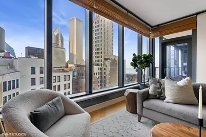 60 E Monroe Street #2408, Chicago, IL 60603 - Photo 3