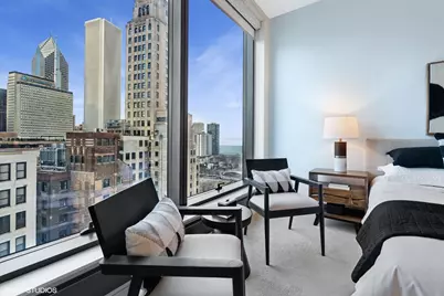 60 E Monroe Street #2408, Chicago, IL 60603 - Photo 11