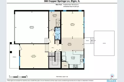 366 Copper Springs Lane, Elgin, IL 60124 - Photo 49