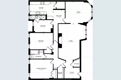 6334 N Sheridan Road #3F, Chicago, IL 60660 - Photo 13