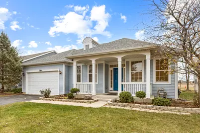 786 Bohannon Circle, Oswego, IL 60543 - Photo 1