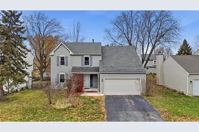 2860 Bridgeport Lane, Aurora, IL 60504 - Photo 1