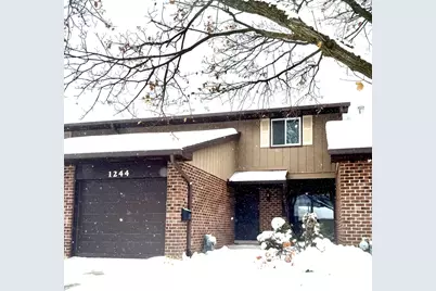 1244 Loughborough Court, Wheaton, IL 60189 - Photo 1