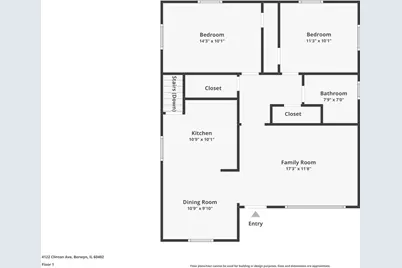 4122 Clinton Avenue, Stickney, IL 60402 - Photo 47