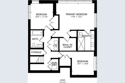 2147 W Adams Street #1S, Chicago, IL 60612 - Photo 43