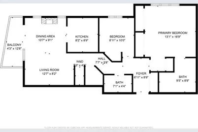 1928 N Kedzie Avenue #306, Chicago, IL 60647 - Photo 17