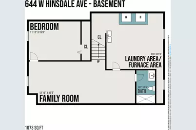 644 W Hinsdale Avenue, Hinsdale, IL 60521 - Photo 17