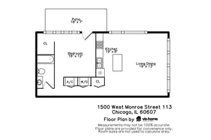 1500 W Monroe St, Chicago, IL 60607 - Photo 15