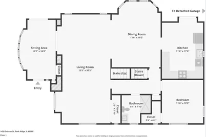 1420 Oakton Street, Park Ridge, IL 60068 - Photo 59